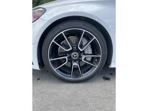 2019 Mercedes-Benz C-Class C 300