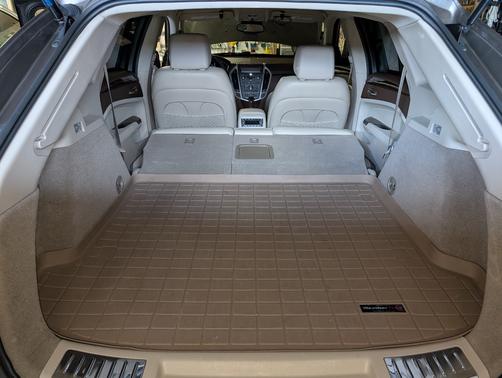 2012 Cadillac SRX Premium Collection