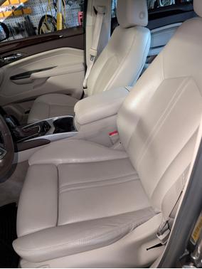 2012 Cadillac SRX Premium Collection