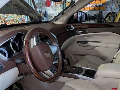 2012 Cadillac SRX Premium Collection