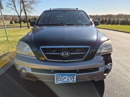 2006 Kia Sorento EX