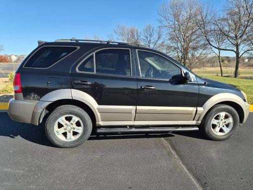 2006 Kia Sorento EX