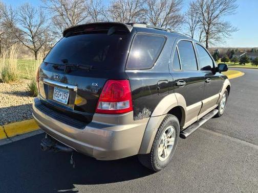 2006 Kia Sorento EX