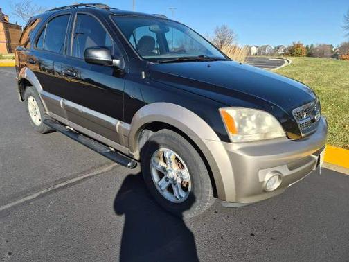 2006 Kia Sorento EX