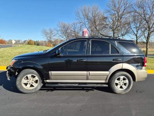 2006 Kia Sorento EX