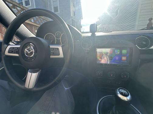 2007 Mazda MX-5 Miata Grand Touring