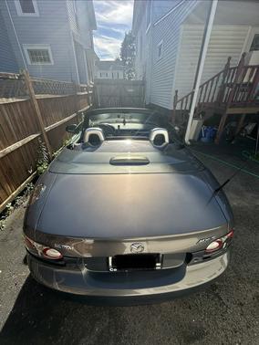 2007 Mazda MX-5 Miata Grand Touring