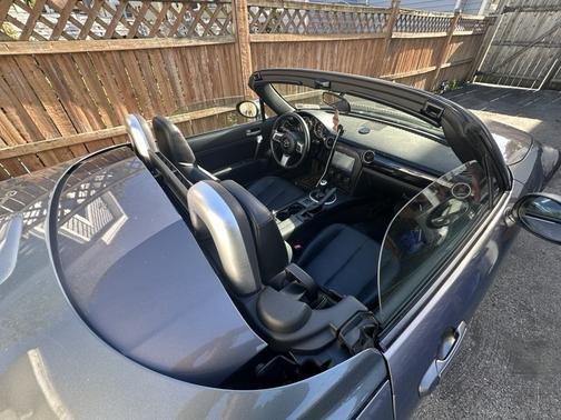 2007 Mazda MX-5 Miata Grand Touring