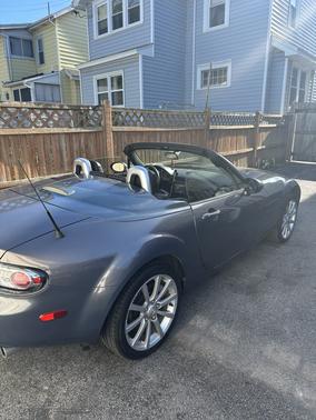 2007 Mazda MX-5 Miata Grand Touring