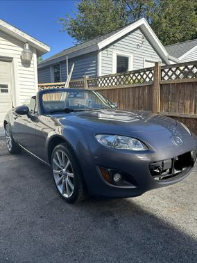 2007 Mazda MX-5 Miata Grand Touring