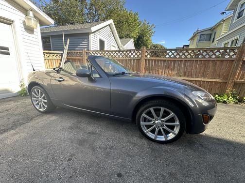 2007 Mazda MX-5 Miata Grand Touring