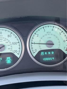 2010 Chrysler Town & Country Limited