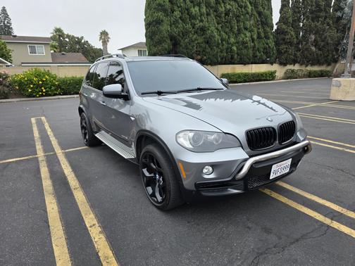 2009 BMW X5 xDrive48i