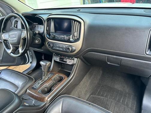 2017 GMC Canyon Denali