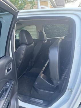 2017 GMC Canyon Denali