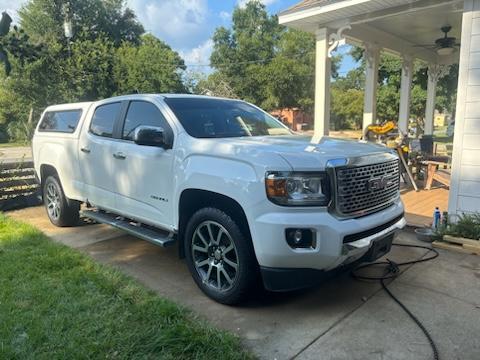 2017 GMC Canyon Denali