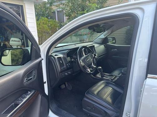 2017 GMC Canyon Denali