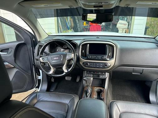 2017 GMC Canyon Denali