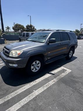 2004 Toyota 4Runner Sport