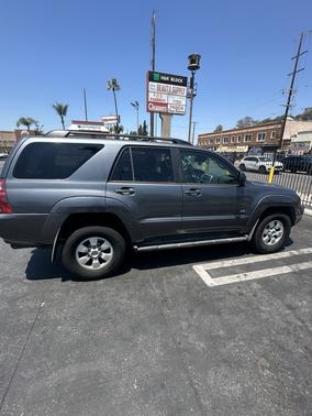 2004 Toyota 4Runner Sport
