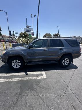 2004 Toyota 4Runner Sport