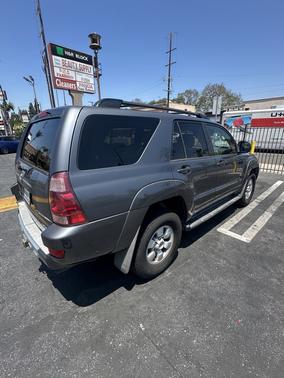 2004 Toyota 4Runner Sport