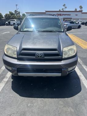 2004 Toyota 4Runner Sport