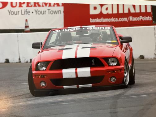 2007 Ford Mustang Shelby GT500