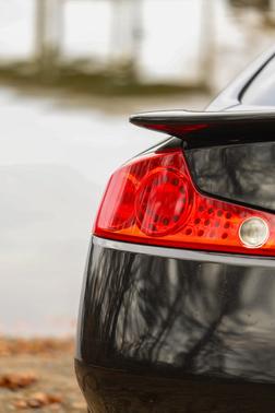 2005 INFINITI G35 Base