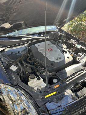 2005 INFINITI G35 Base