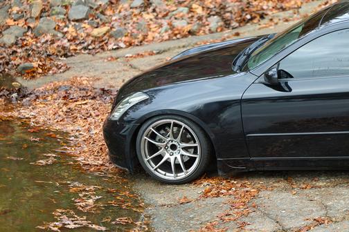 2005 INFINITI G35 Base