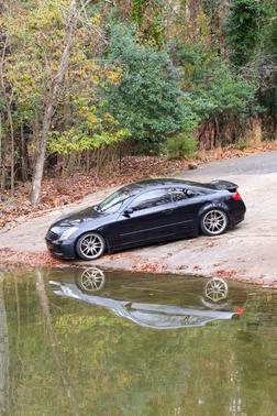 2005 INFINITI G35 Base