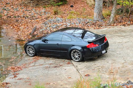 2005 INFINITI G35 Base