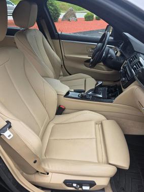 Blue 2016 BMW 428 Gran Coupe i xDrive
