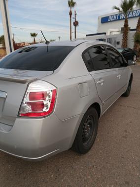 2011 Nissan Sentra 2.0 S