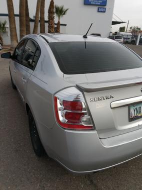 2011 Nissan Sentra 2.0 S