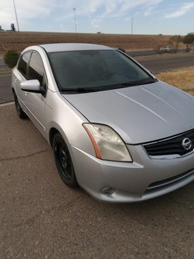2011 Nissan Sentra 2.0 S