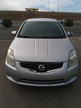 2011 Nissan Sentra 2.0 S
