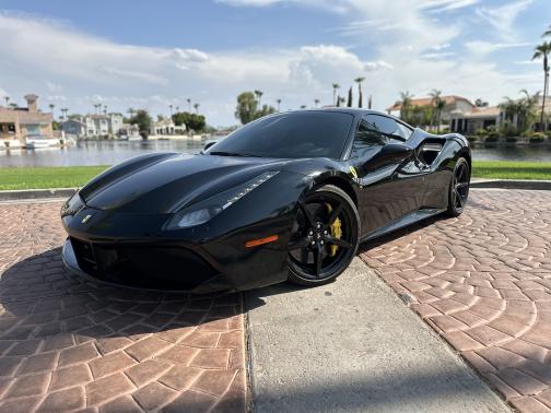 2016 Ferrari 488 GTB Base