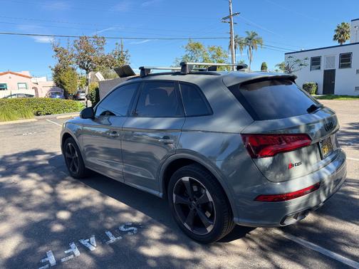 2019 Audi SQ5 3.0T Premium Plus