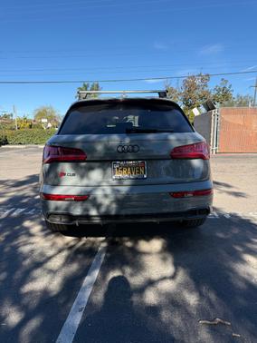 2019 Audi SQ5 3.0T Premium Plus