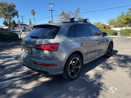 2019 Audi SQ5 3.0T Premium Plus