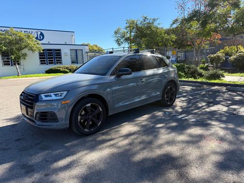 2019 Audi SQ5 3.0T Premium Plus