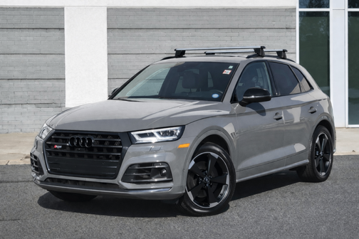 2019 Audi SQ5 3.0T Premium Plus