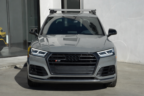 2019 Audi SQ5 3.0T Premium Plus