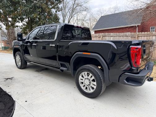 2022 GMC Sierra 3500 Denali