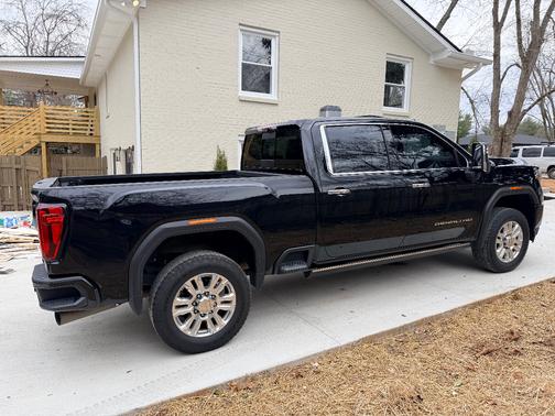 2022 GMC Sierra 3500 Denali