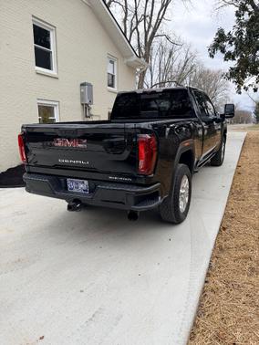 2022 GMC Sierra 3500 Denali
