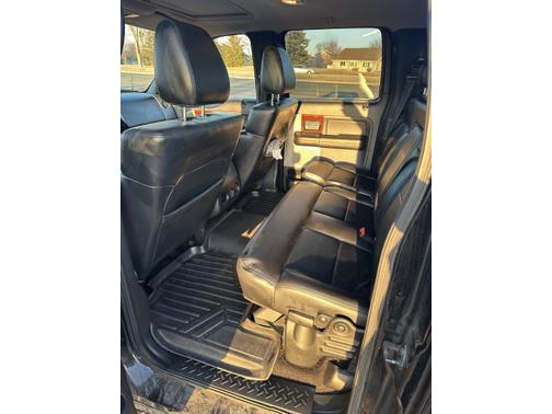 2008 Ford F-150 Lariat SuperCrew
