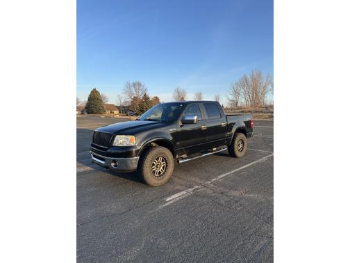 2008 Ford F-150 Lariat SuperCrew